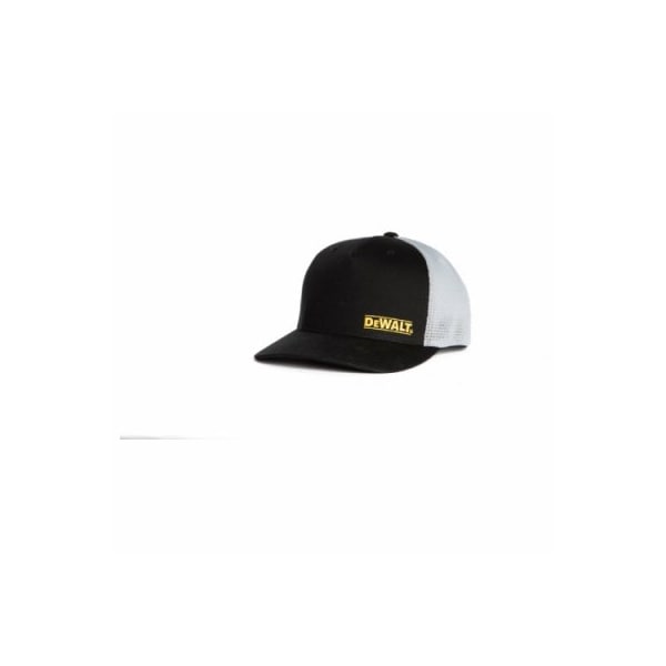 Wip DeWalt GRY Trucker Hat DXWW50040-314-OSFA - main